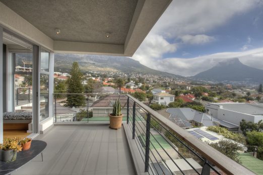 Vredehoek Villa Rental Cape Town